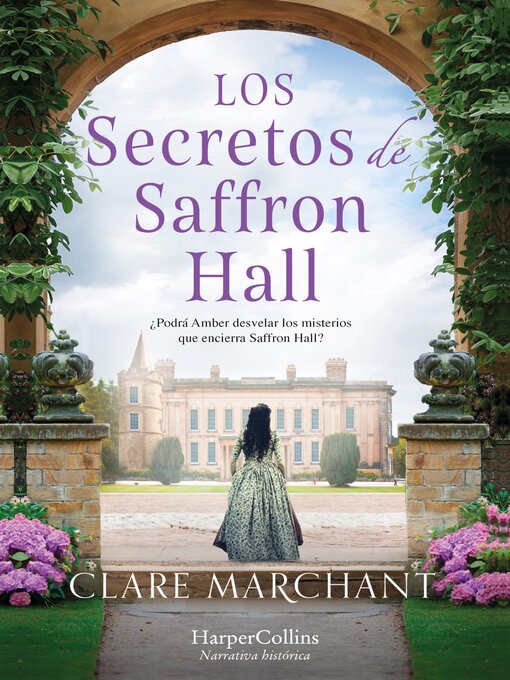 Title details for Los secretos de Saffron Hall by Clare Marchant - Available